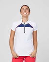 Raglan Short Sleeve Polo Raglan Short Sleeve Polo