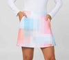 17" Shades of Pink Pattern Skort 17" Shades of Pink Pattern Skort