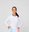 Shades of Pink Raglan Long Sleeve Shades of Pink Raglan Long Sleeve