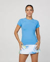 New Wave Blue Short Sleeve New Wave Blue Short Sleeve