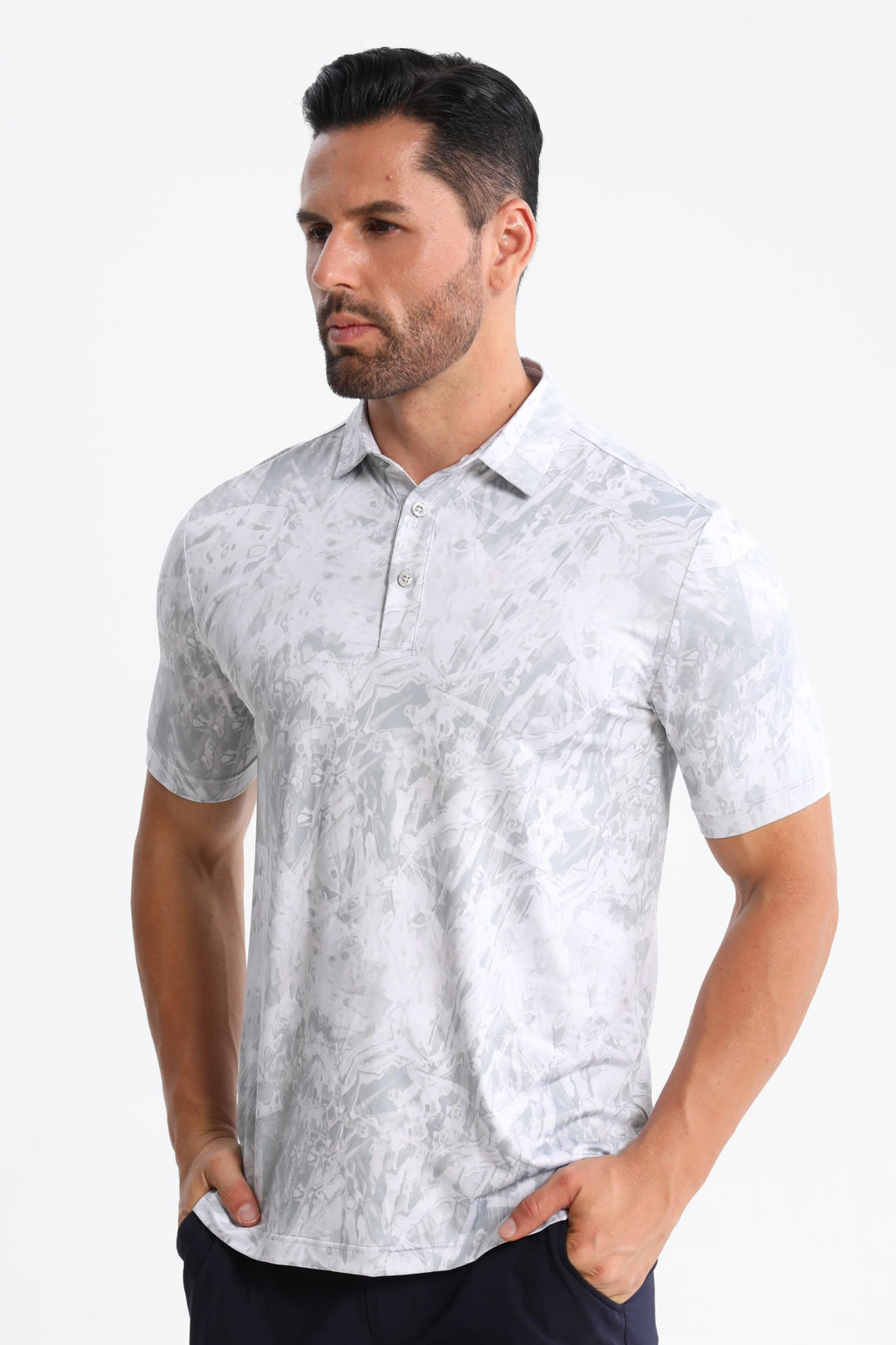 Stormy Sky Polo