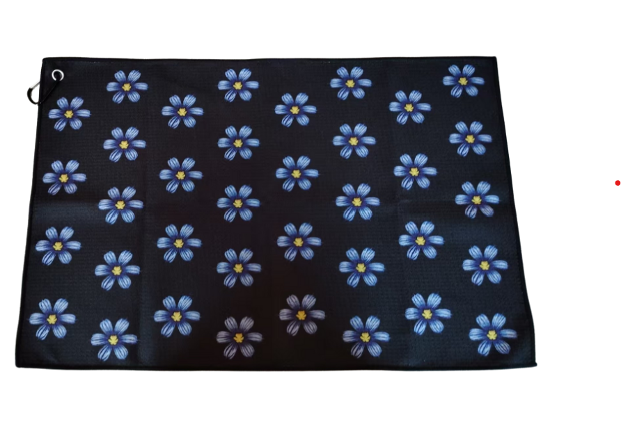 Bermudiana Golf Towel