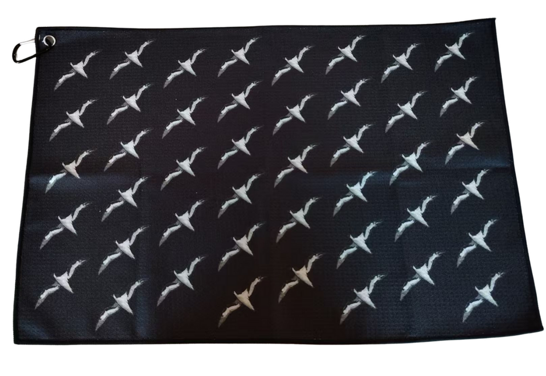 Cahow Towel