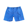 Blue Shorts with Red & White Stripes Blue Shorts with Red & White Stripes