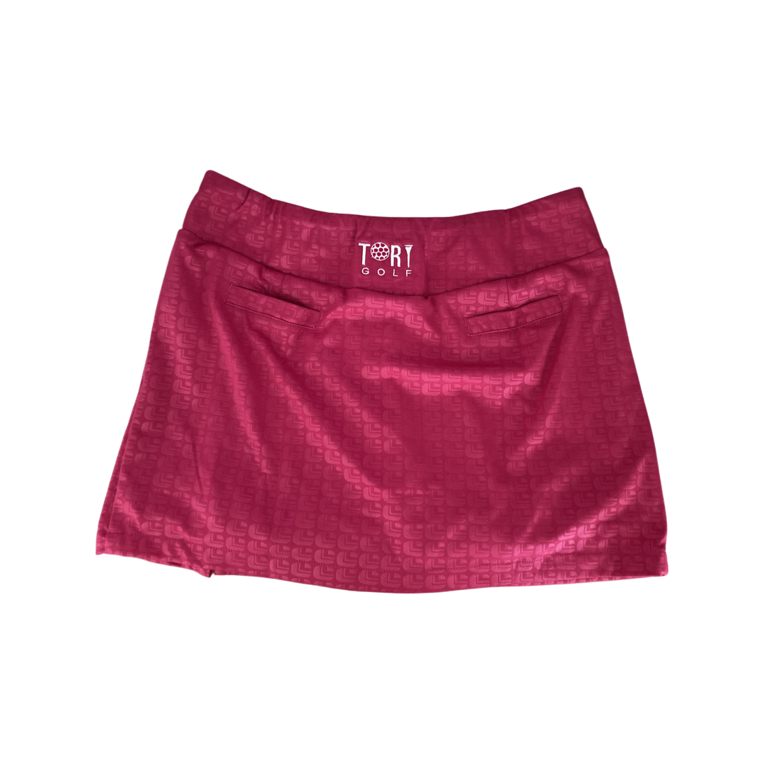 Pink Skirt