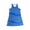 Blue Wave Dress Blue Wave Dress