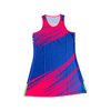 Blue & Pink Dress Blue & Pink Dress