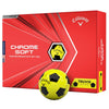 Callaway - Chrome Soft Truvis (Black & Yellow) Callaway - Chrome Soft Truvis (Black & Yellow)