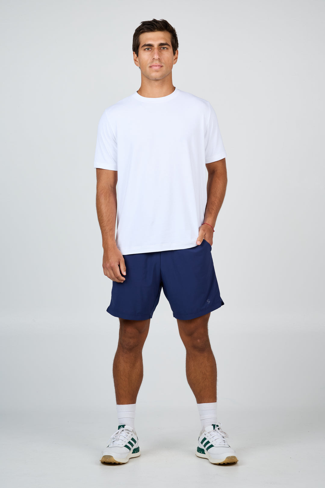 Cotton Feel Short Sleeve