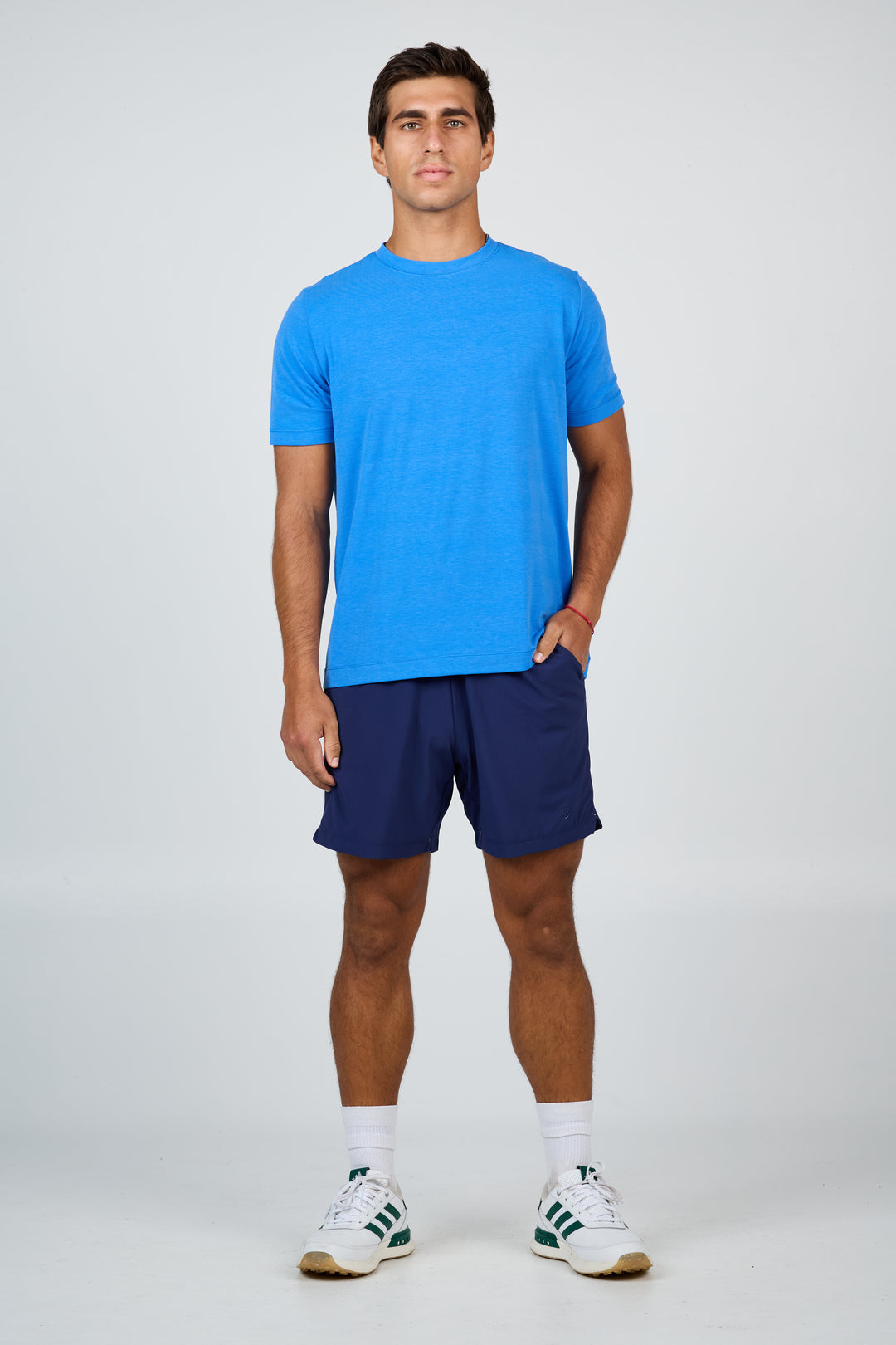 Cotton Feel Short Sleeve