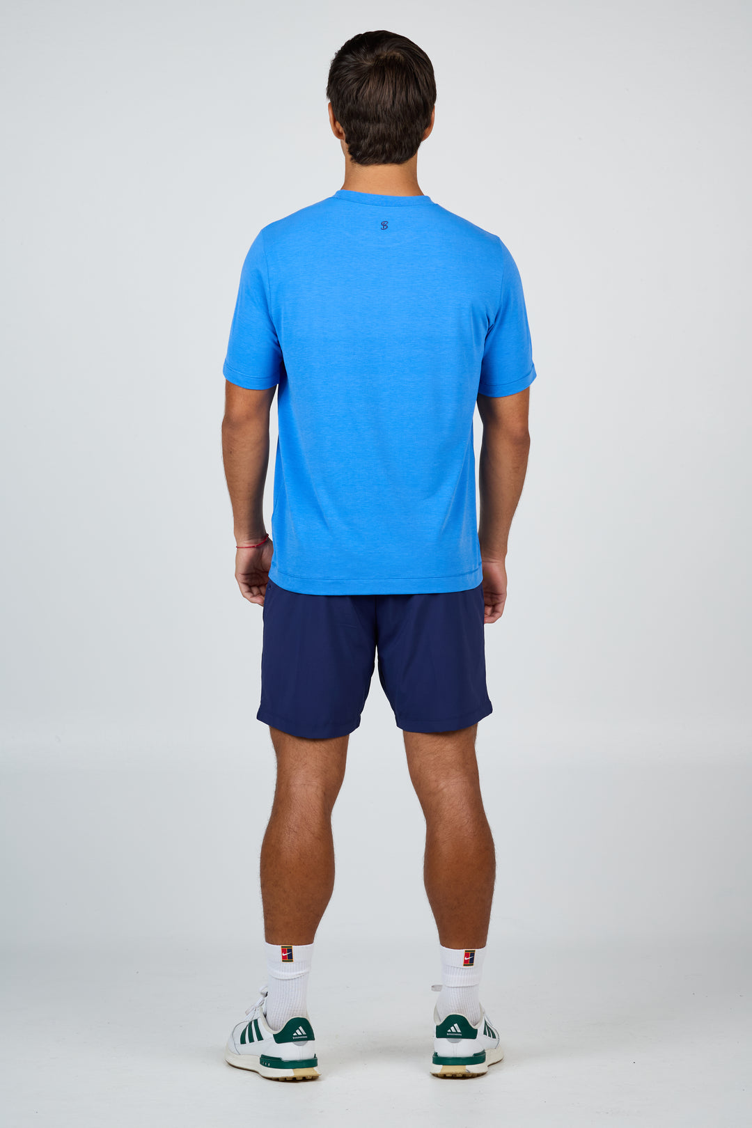 Cotton Feel Short Sleeve