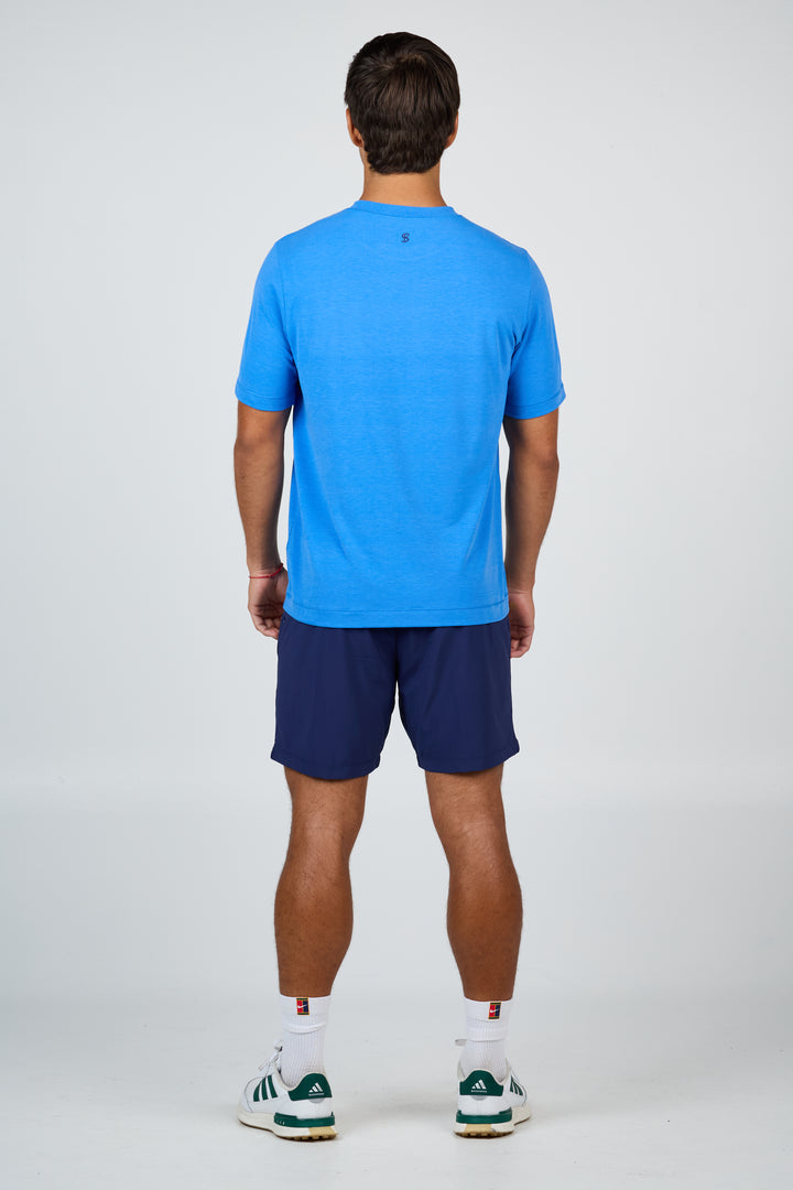 Cotton Feel Short Sleeve