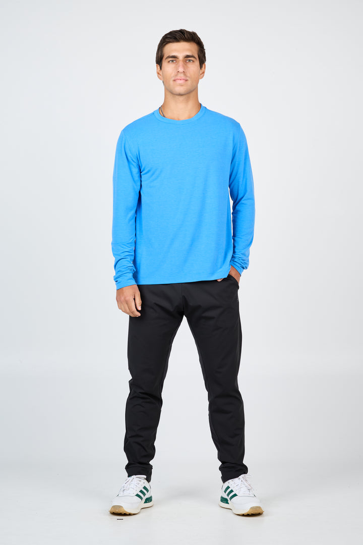 Cotton Feel Long Sleeve