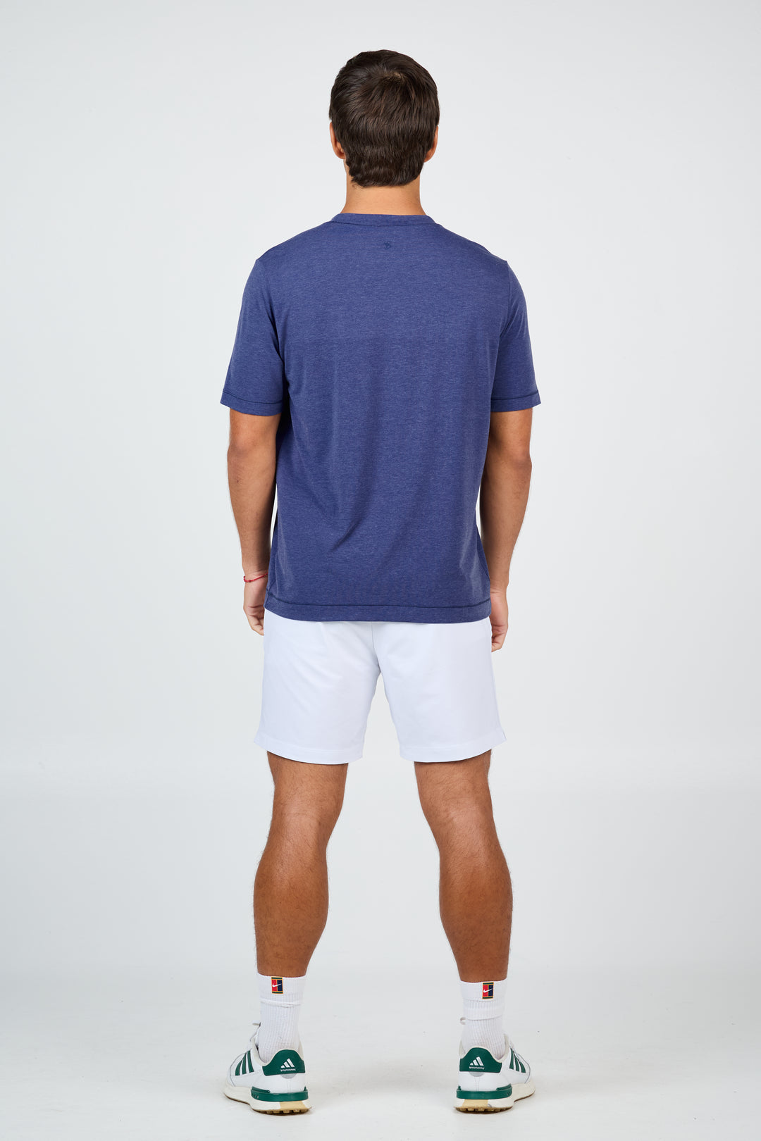 Cotton Feel Short Sleeve