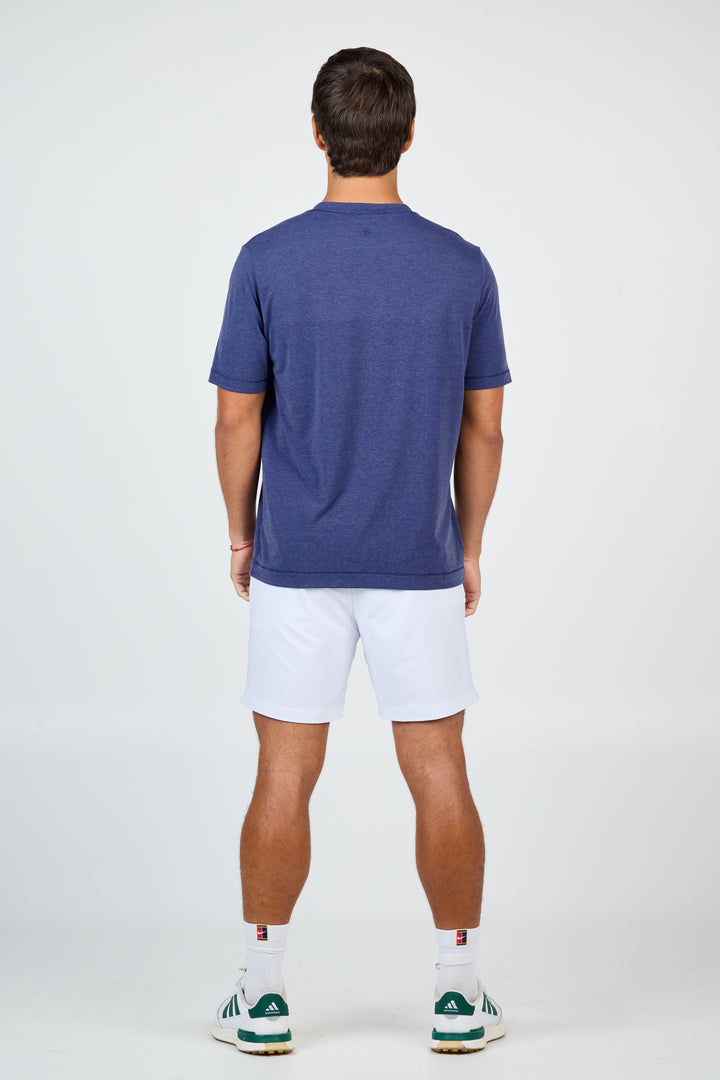 Cotton Feel Short Sleeve