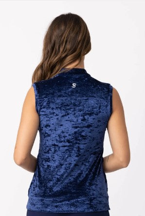 Velvet Vest