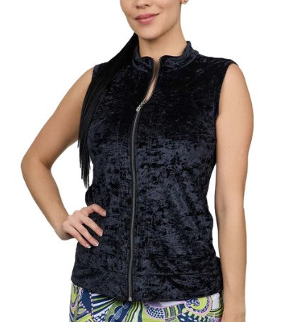 Velvet Vest