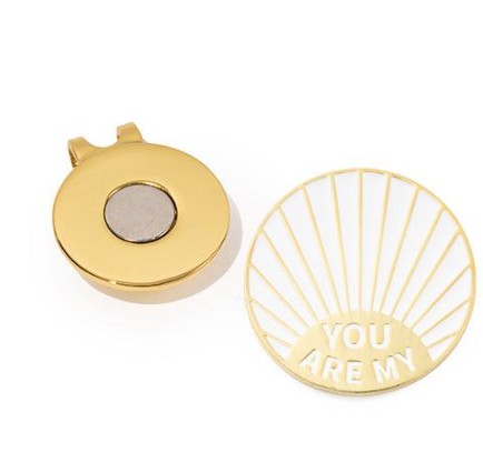 You are my Sunshine Ball Marker