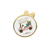 That's How I Roll Ball Marker That's How I Roll Ball Marker