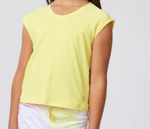 Cap Sleeve UV Top (multiple colors available)