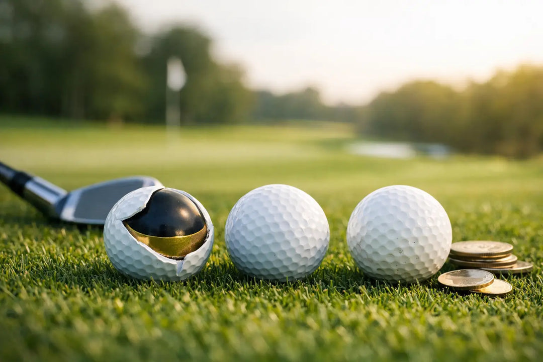 Are Premium Golf Balls Worth It?