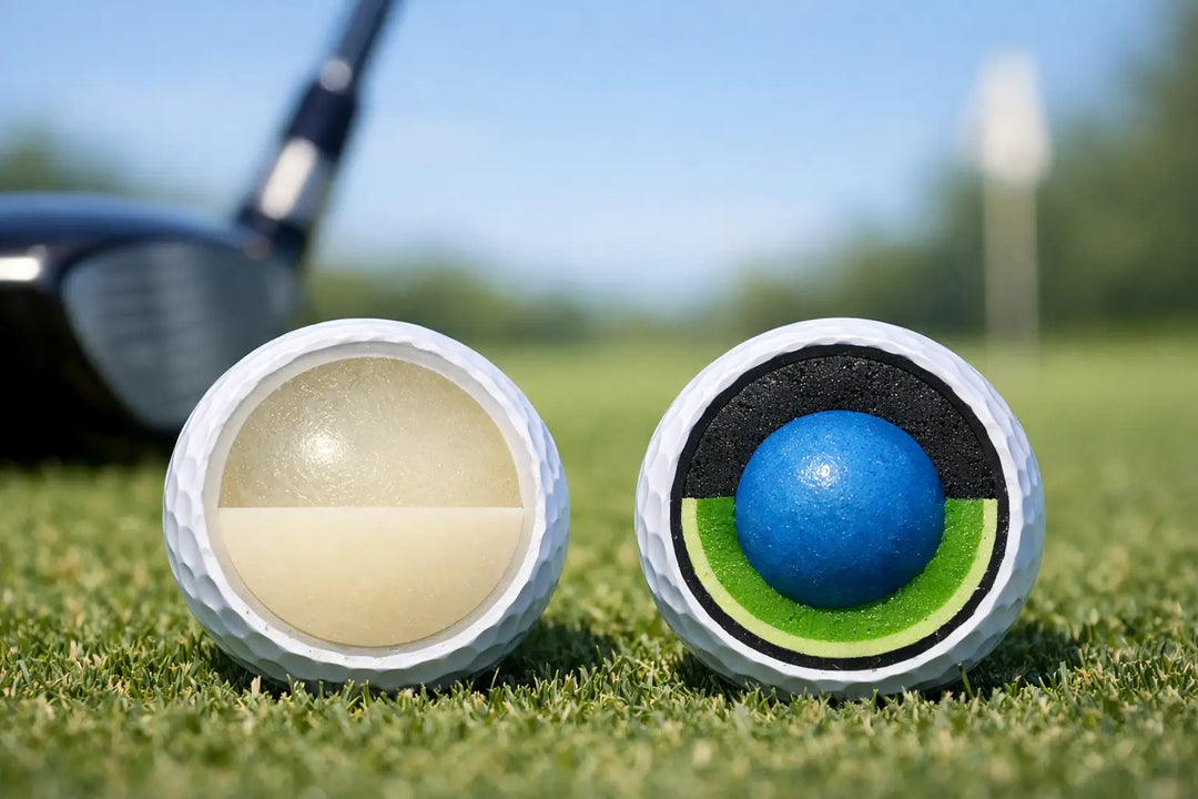 Surlyn vs Urethane Golf Balls: Which Fits?