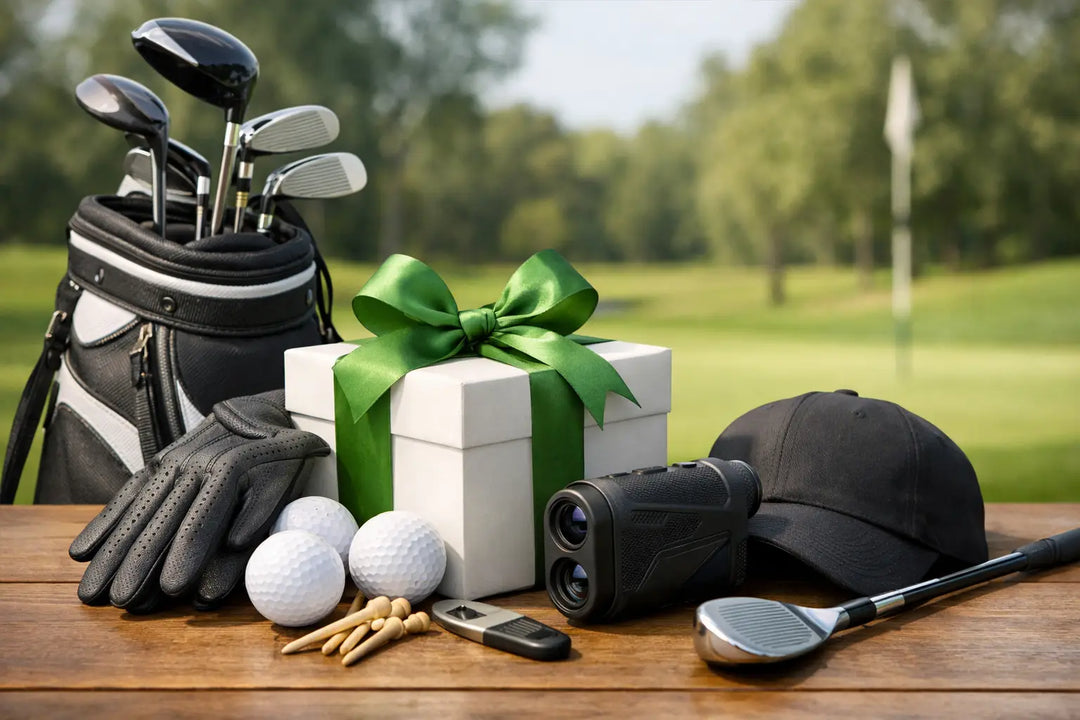 Golf Bundles for Birthdays That Get Used