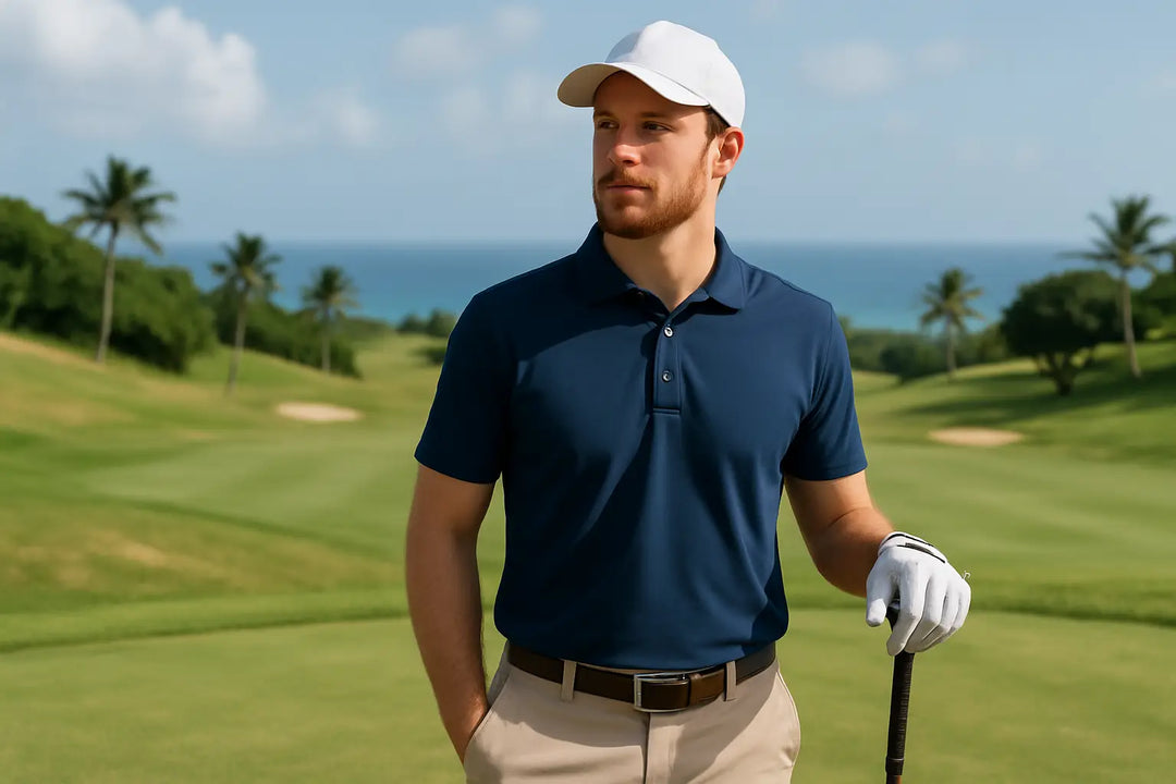 What to Wear on the Golf Course (Bermuda)
