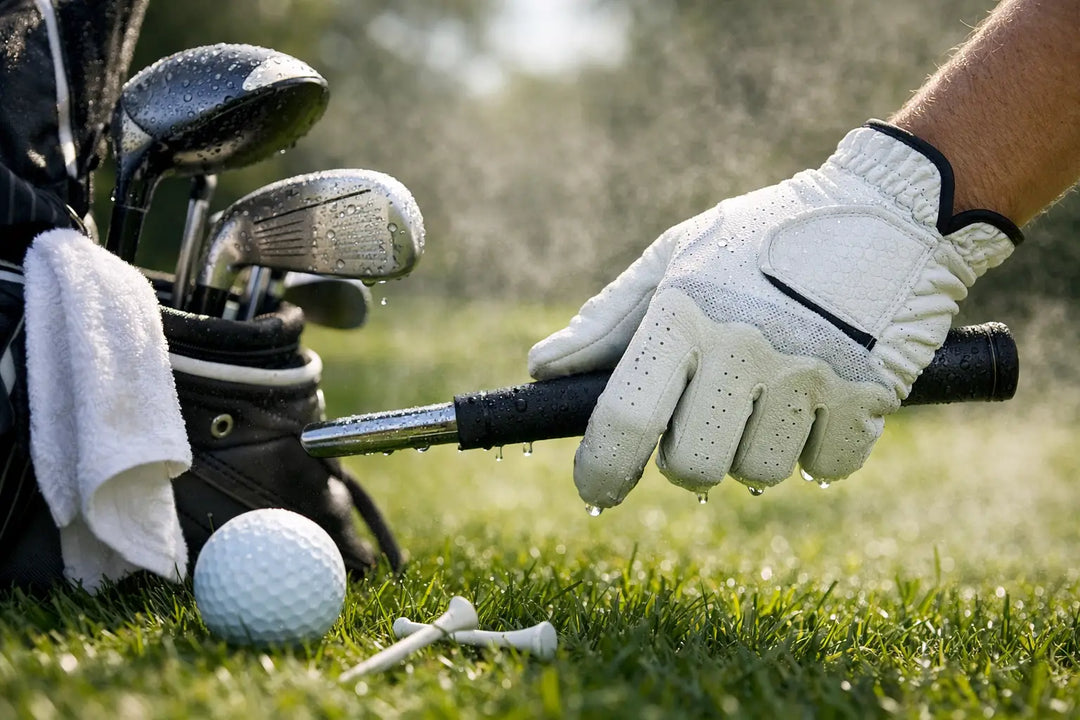 Golf Glove Review for Humid Rounds