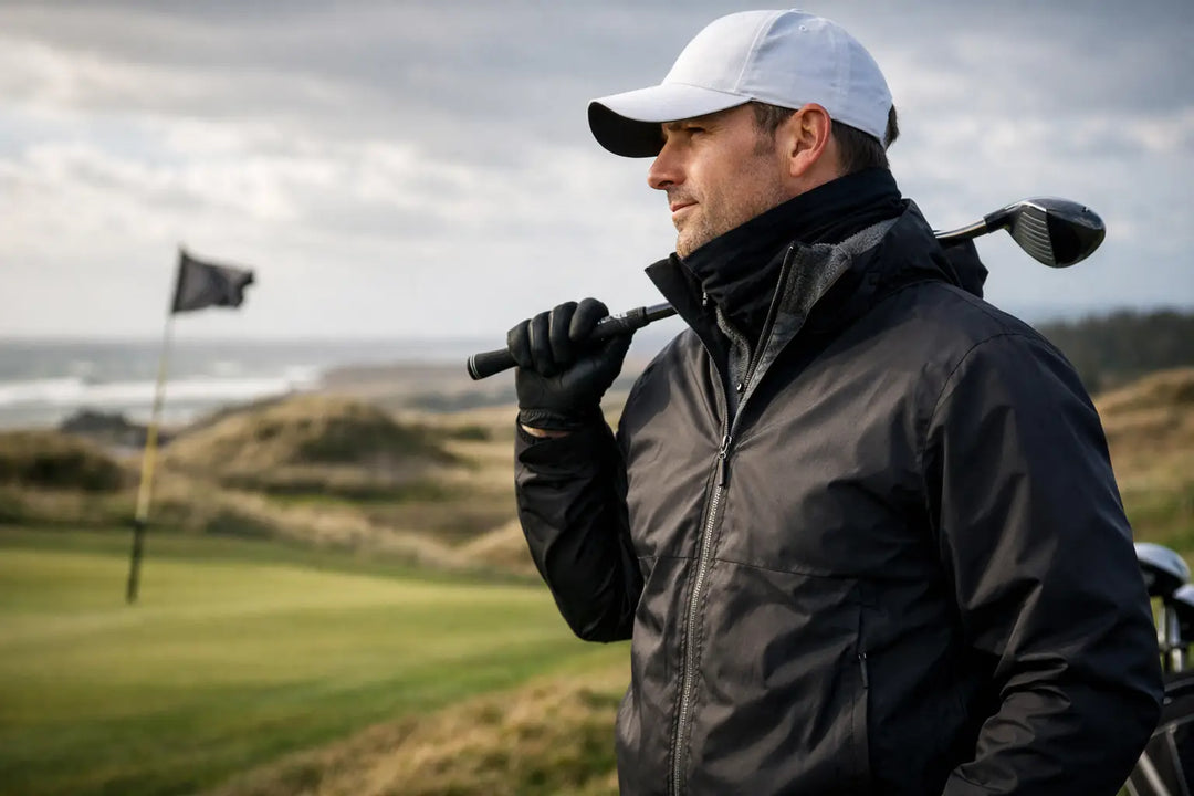 Best Golf Layers for Wind That Actually Work