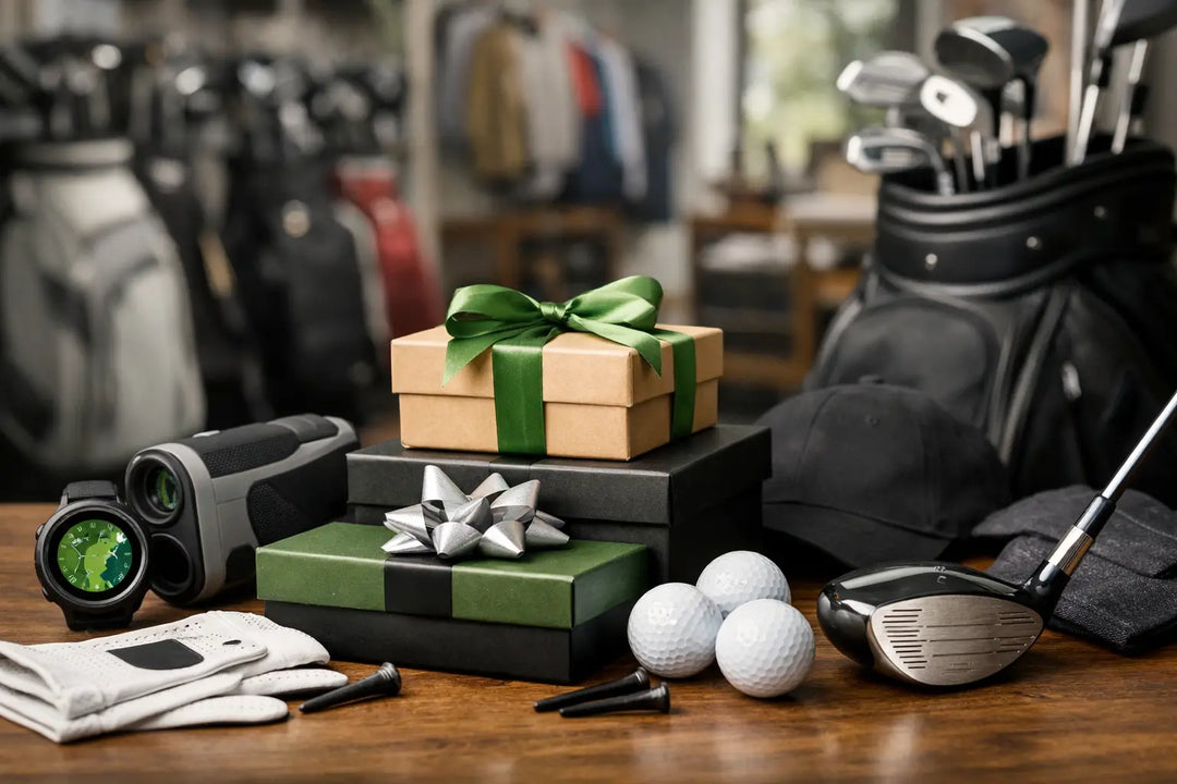 Where to Buy Golf Gifts That Get Used