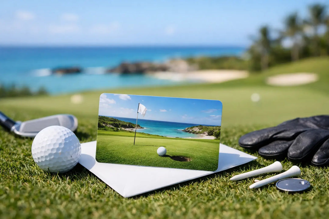 Golf Gift Card Review: A Better Bermuda Gift