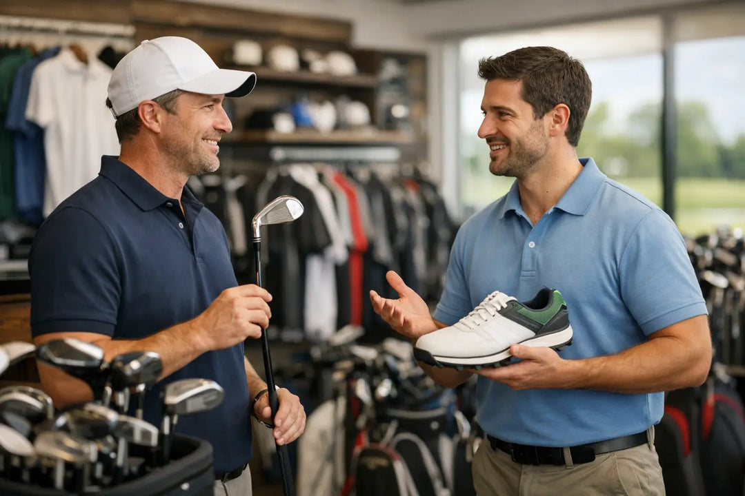 Why Buy Golf Gear Locally? 8 Real Benefits
