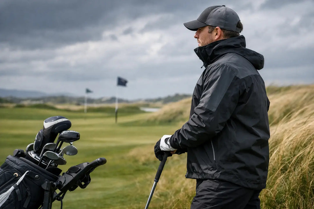 Golf Outerwear Review for Wind: What Works