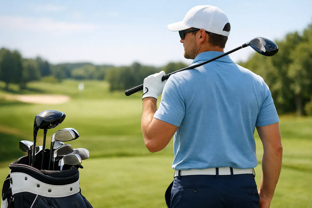 Shop the Look Golf Outfit That Plays Well