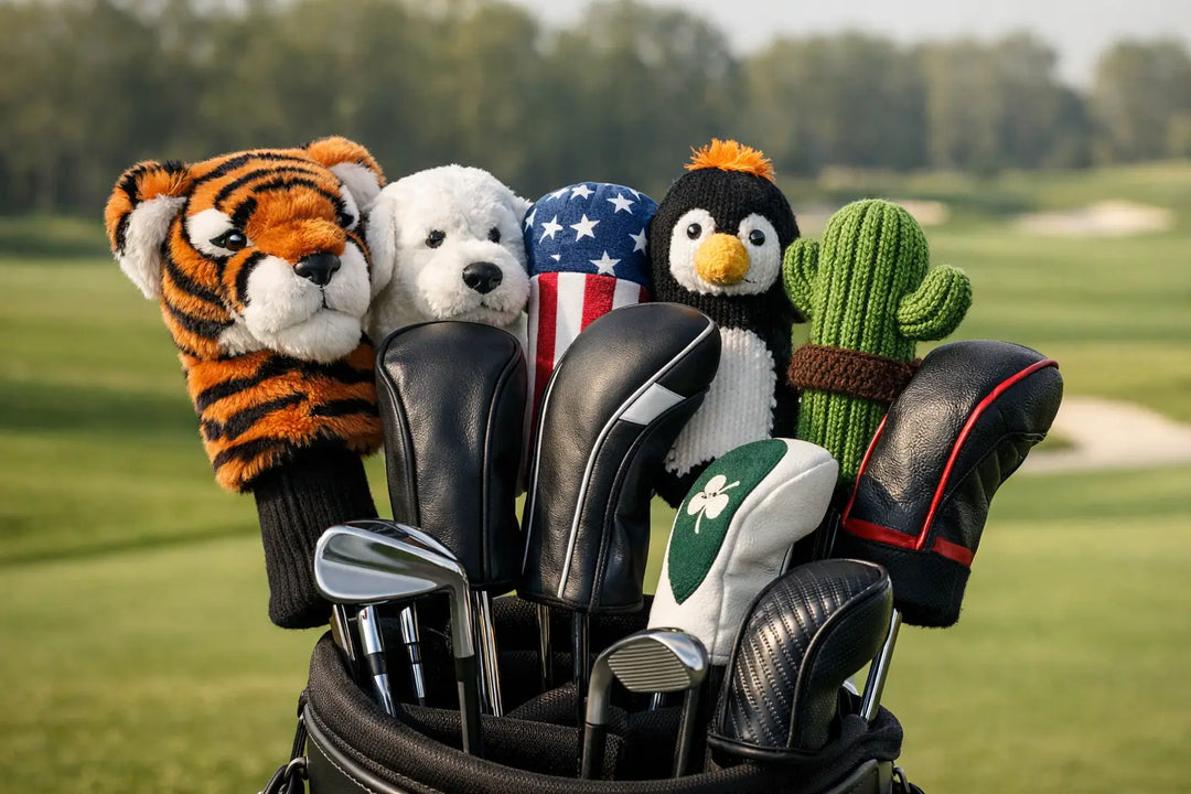 10 Best Golf Club Headcovers to Buy