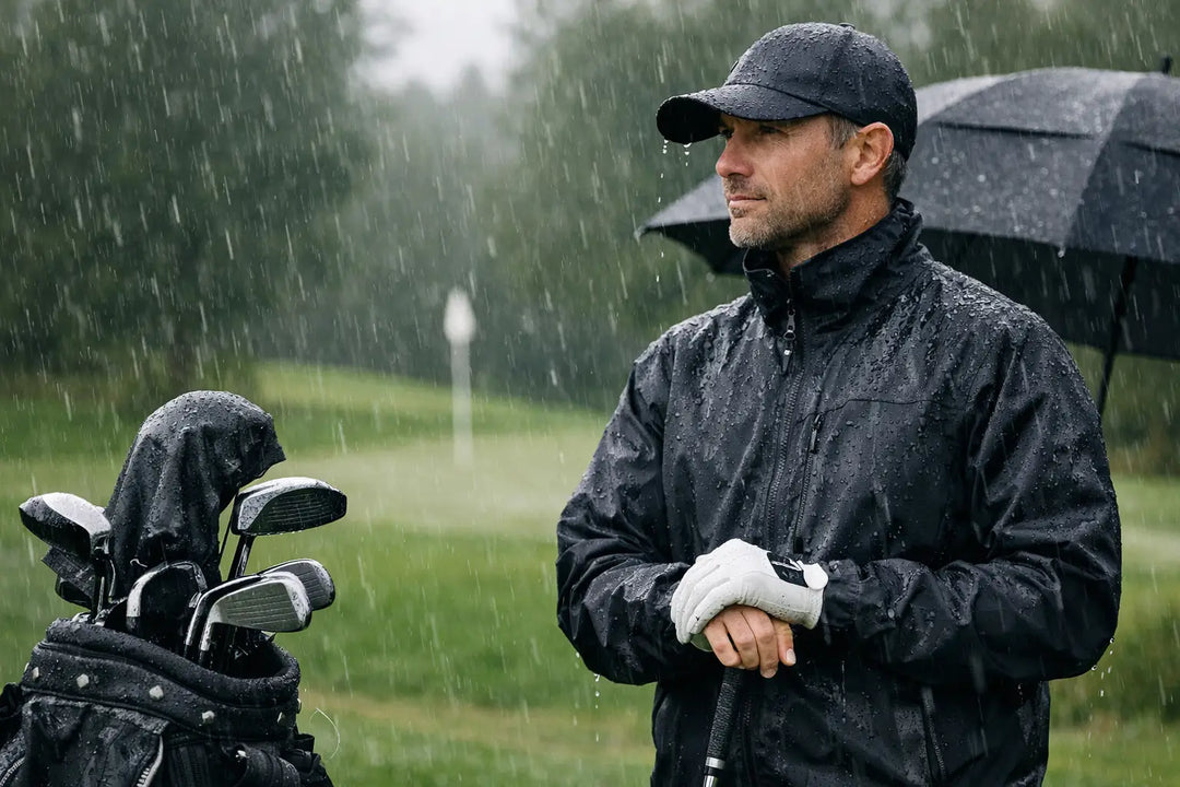How to Choose Golf Rain Gear That Performs