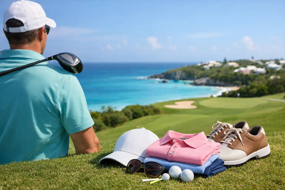 What to Wear Golfing in Bermuda