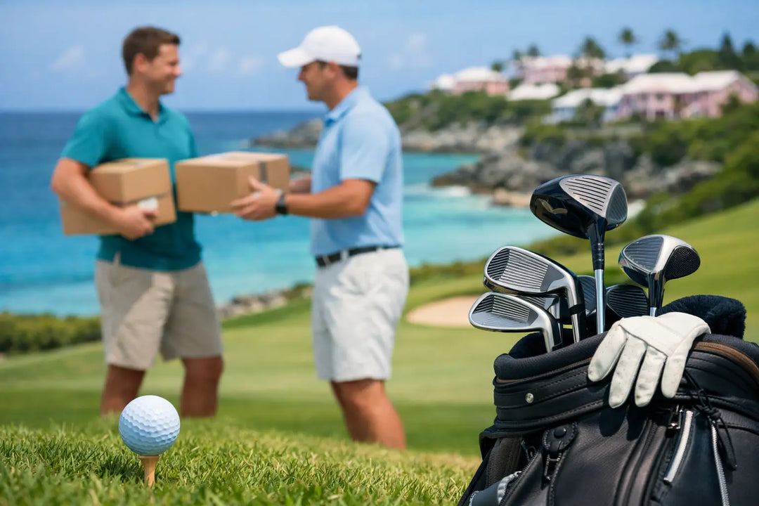 Bermuda Golfers Quick Delivery Guide