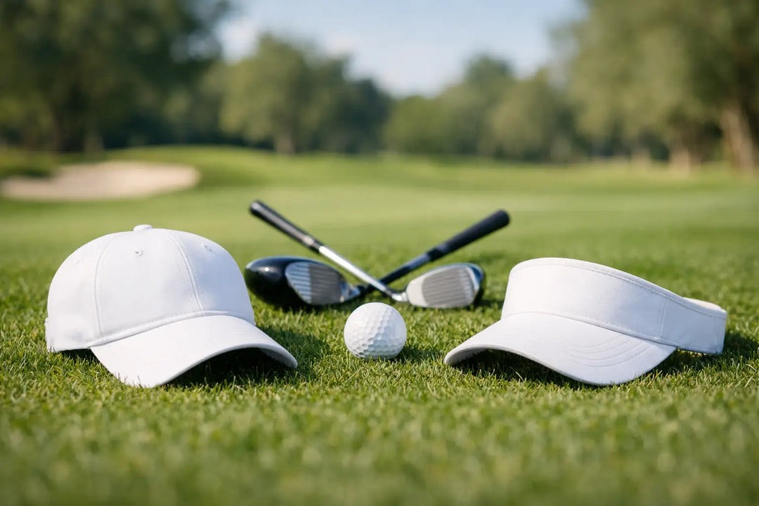 Golf Hats vs Visors: Which Wins?