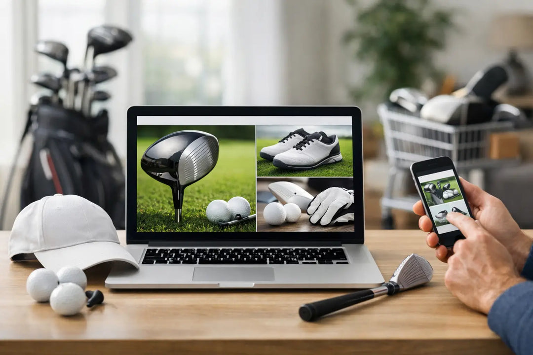 Online Golf Shopping Trends That Matter