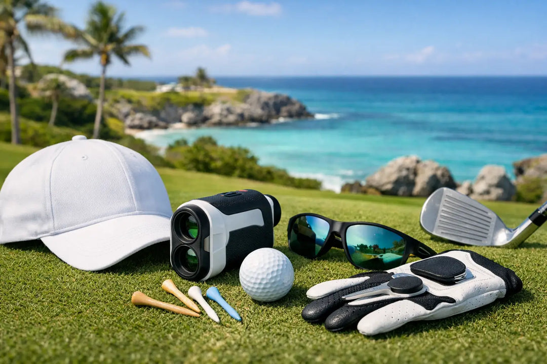 Best Golf Accessories Bermuda Golfers Need