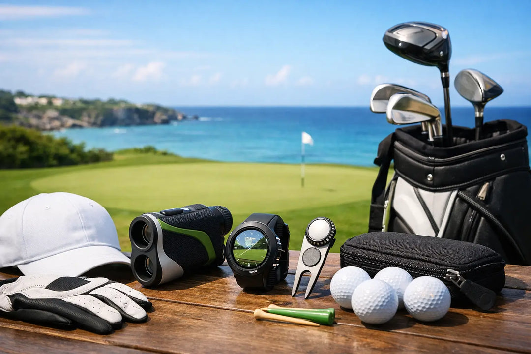 Bermuda Golf Accessories Online Store Picks