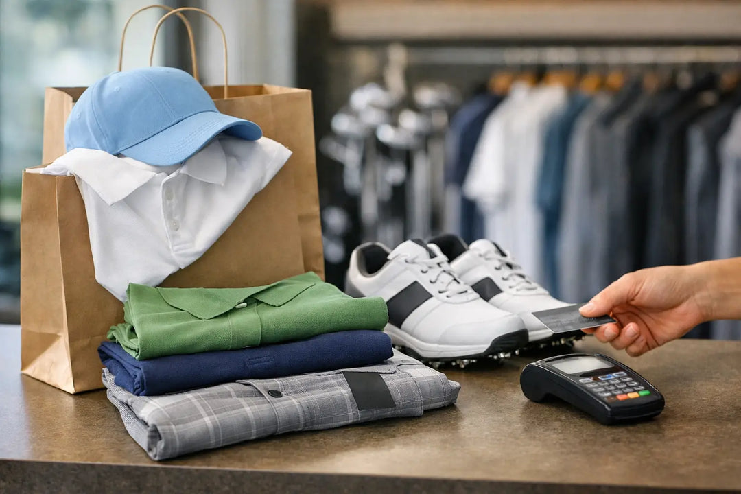 Can You Return Golf Apparel? Yes - Usually