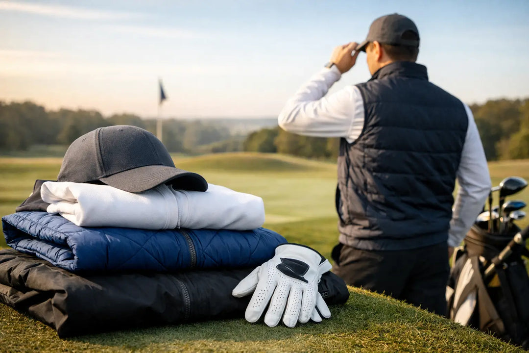 How to Layer Golf Clothing for Any Round