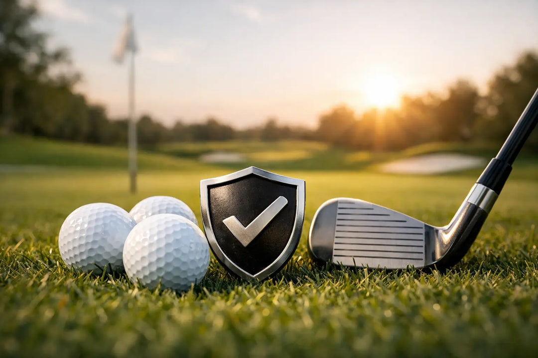 Premium Golf Quality Guarantee You Can Trust