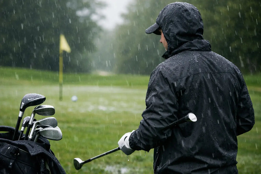 Best Golf Rain Jacket: What to Buy