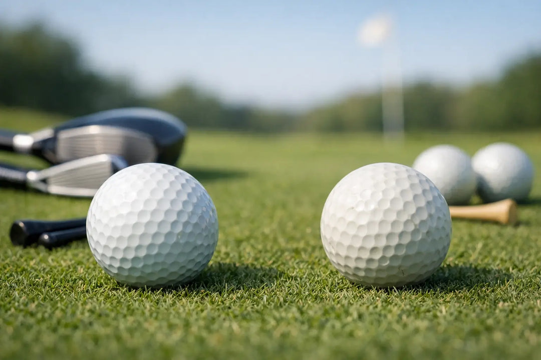 Premium Golf Balls Versus Value Balls
