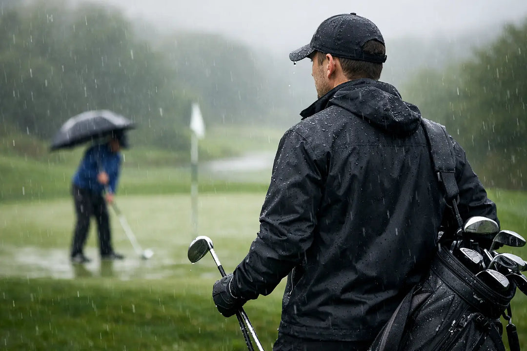 Golf Rain Layer Review for Wet-Weather Rounds