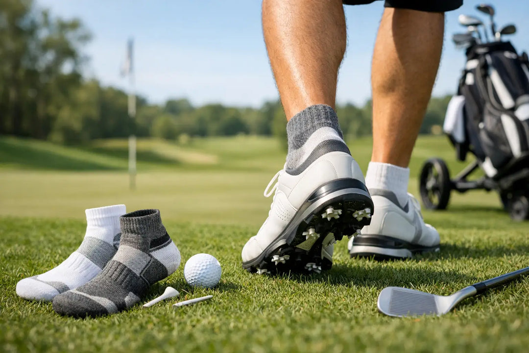 Best Golf Socks for Walking 18